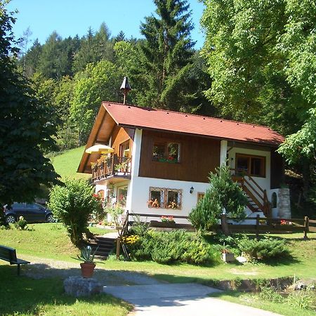 Enghagen Haarstube Villa Vorderstoder Exteriör bild