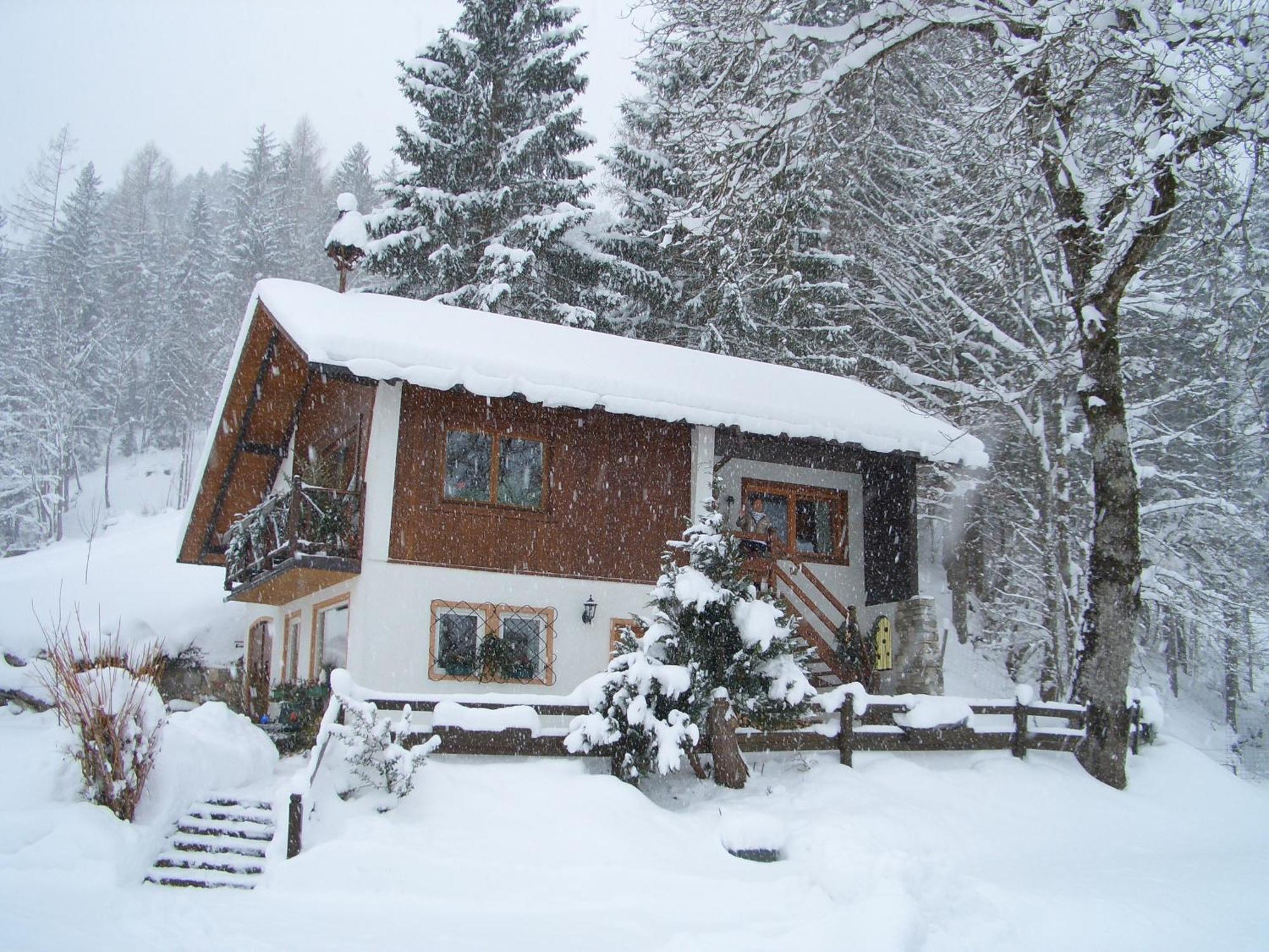 Enghagen Haarstube Villa Vorderstoder Exteriör bild