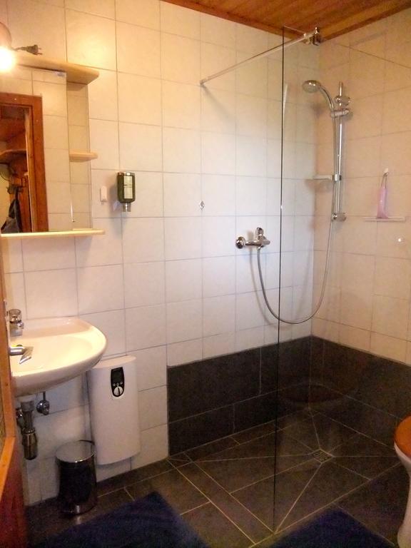 Enghagen Haarstube Villa Vorderstoder Exteriör bild