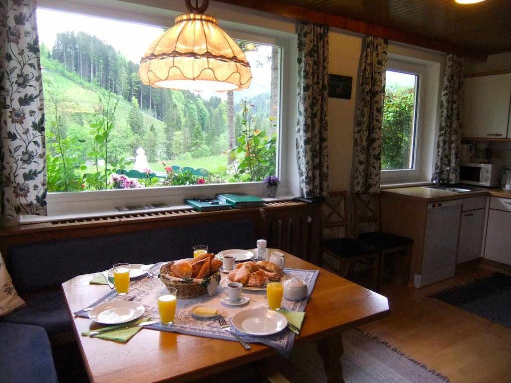 Enghagen Haarstube Villa Vorderstoder Exteriör bild