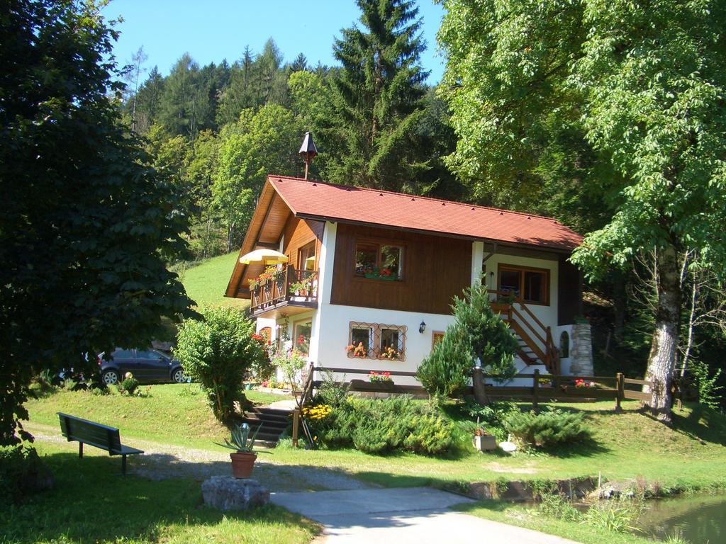 Enghagen Haarstube Villa Vorderstoder Exteriör bild